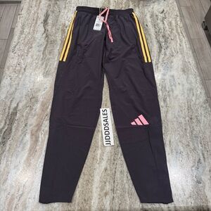 Adidas Pro Elite Team 2024 Promo Track & Field Pants Men’s Size M IN1122 Purple